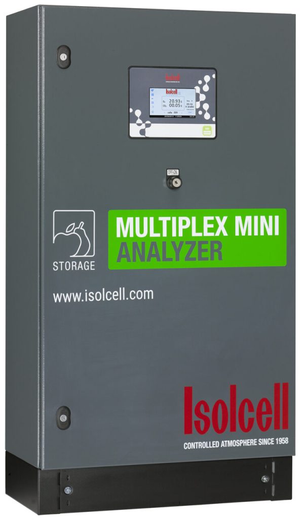 MULTIPLEX Mini - Isolcell Storage Division